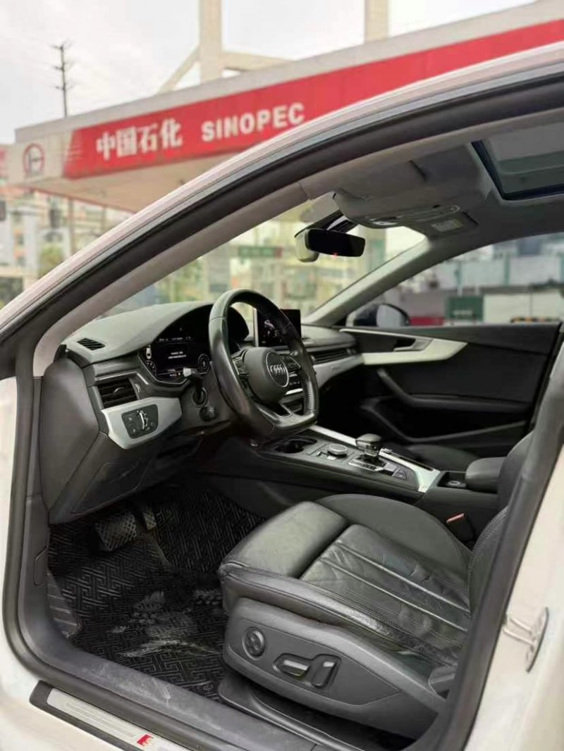 东莞17年奥迪A54