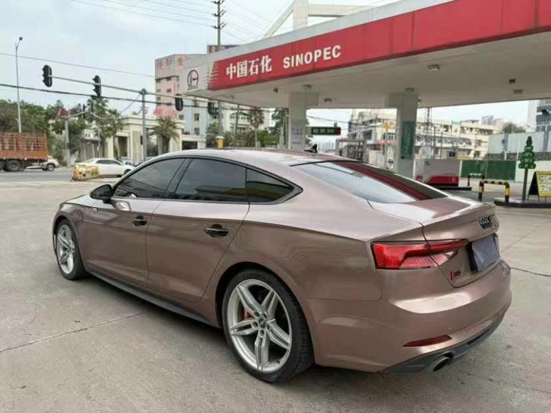 东莞17年奥迪A59