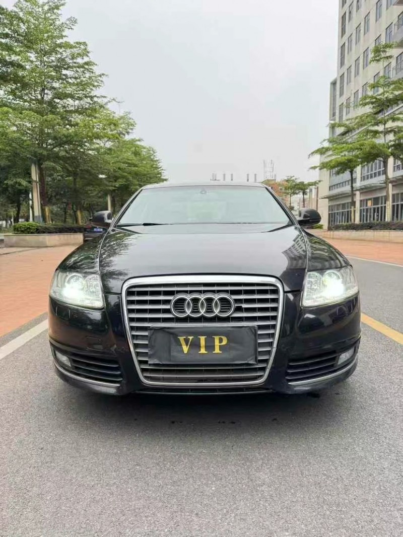 东莞12年奥迪A6L1