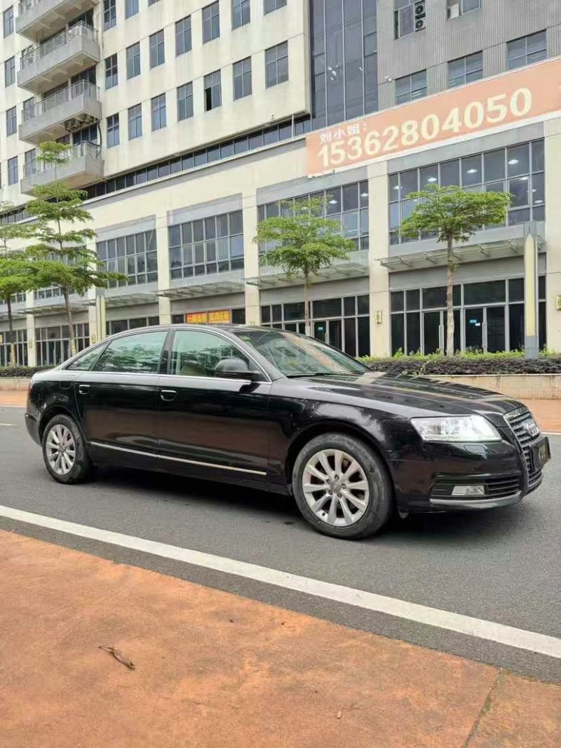 东莞12年奥迪A6L2