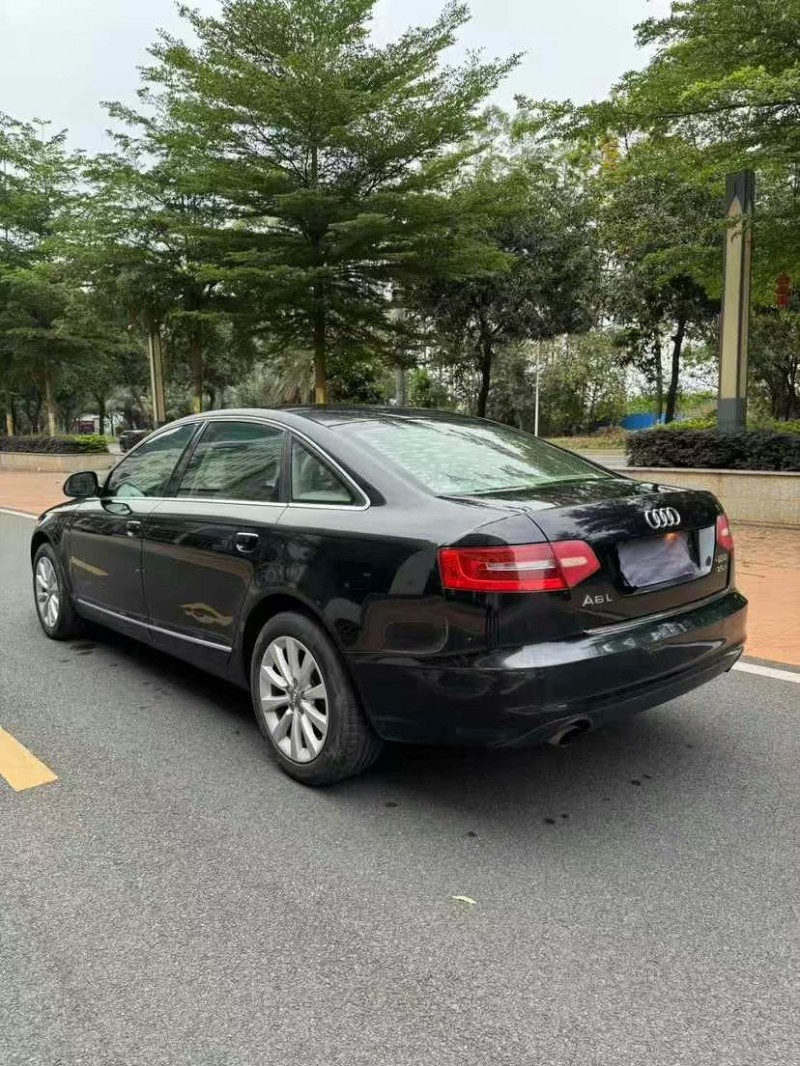 东莞12年奥迪A6L5