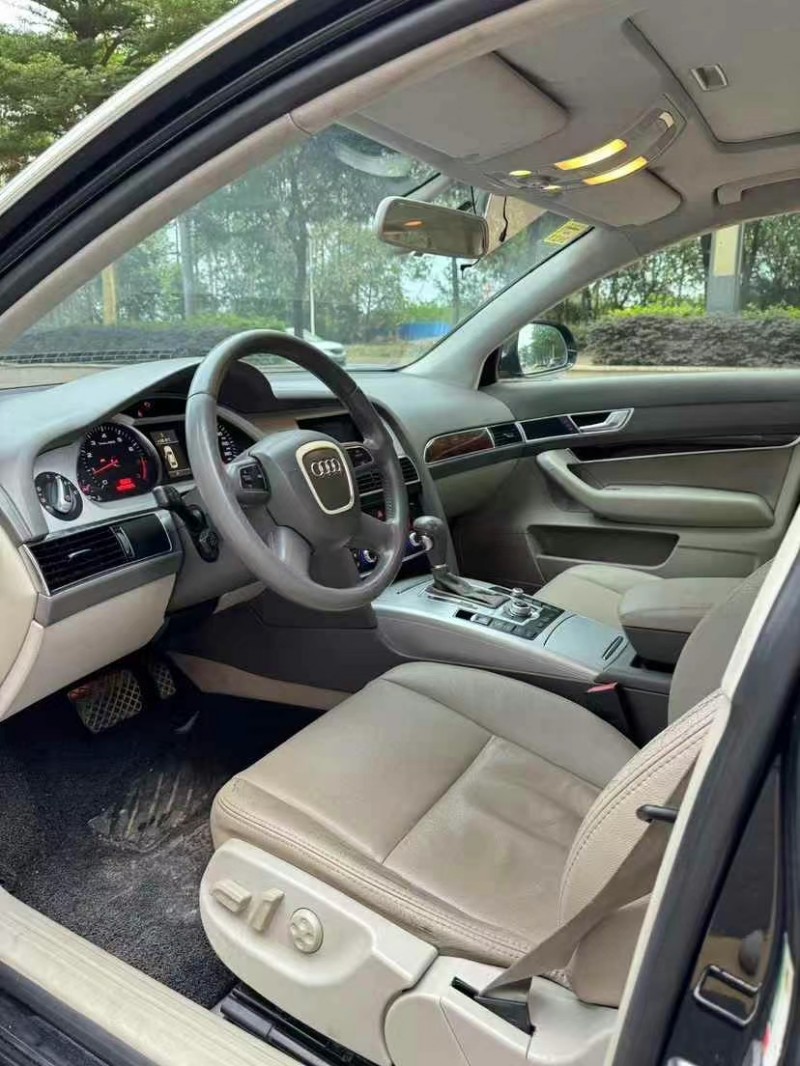 东莞12年奥迪A6L7