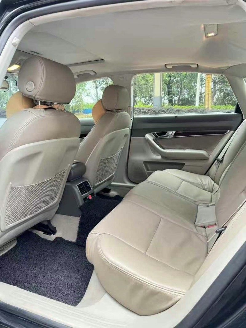 东莞12年奥迪A6L8