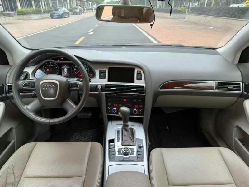 东莞12年奥迪A6L9