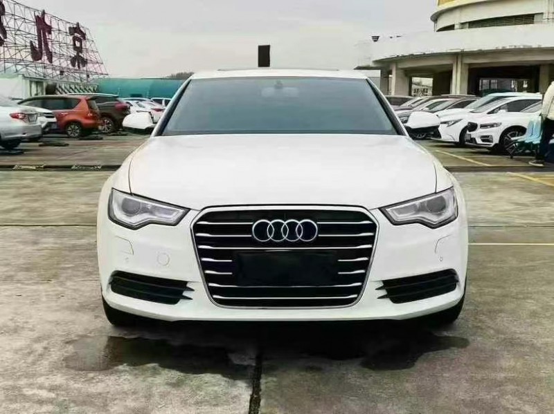 东莞15年奥迪A6L1