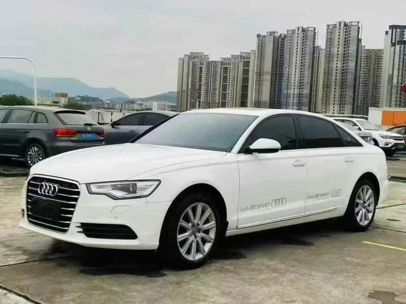 东莞15年奥迪A6L2