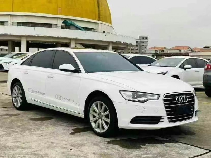 东莞15年奥迪A6L3