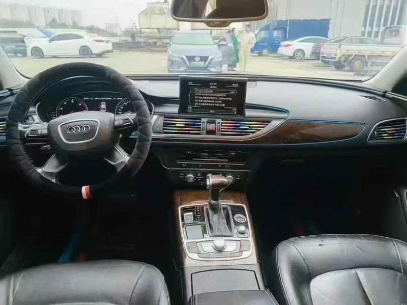 东莞15年奥迪A6L4