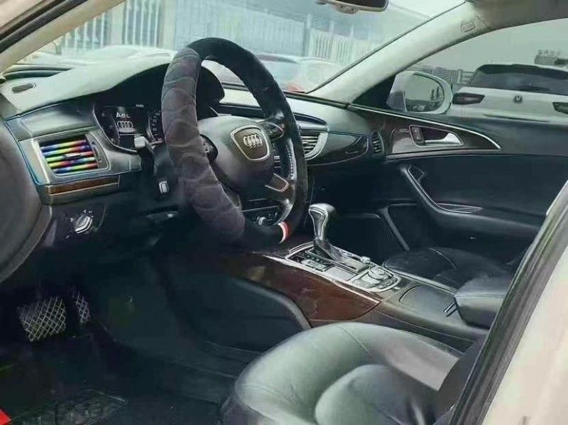 东莞15年奥迪A6L5