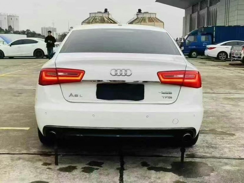 东莞15年奥迪A6L8