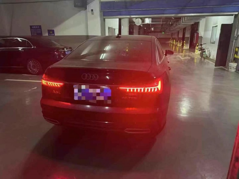 蘇州19年奧迪A6L9