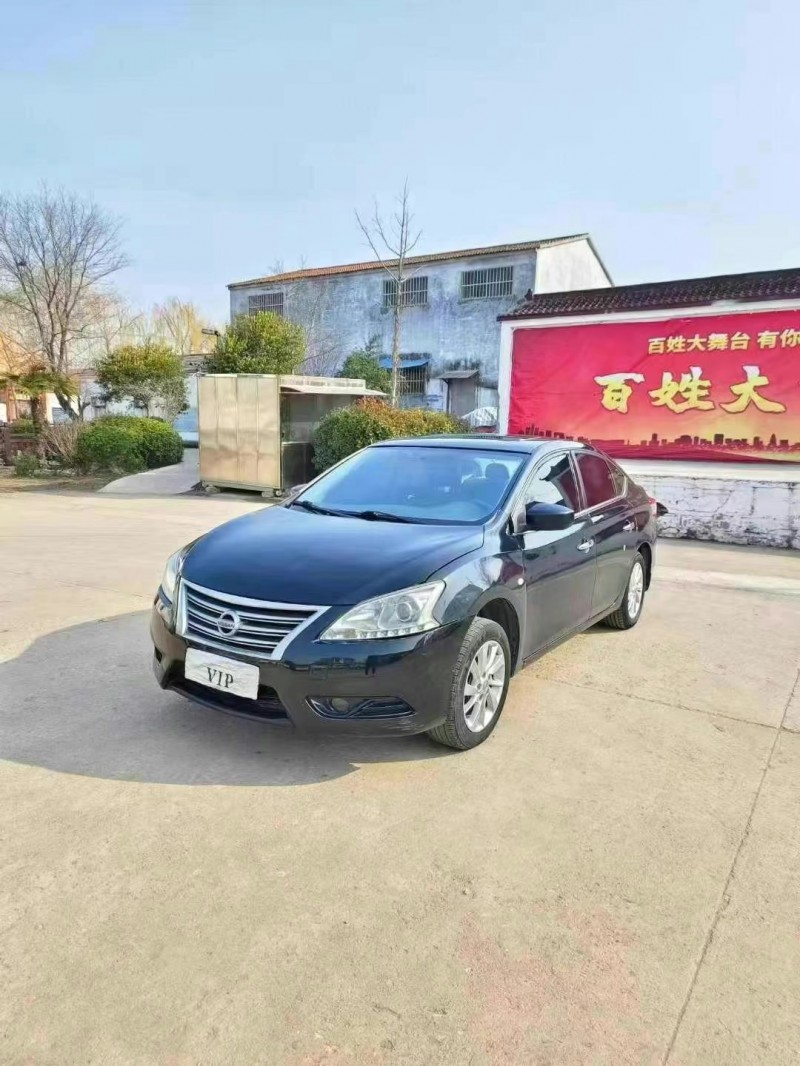 徐州15年日產軒逸2