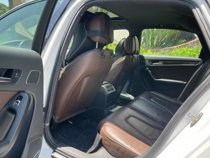 广州16年奥迪A4L5