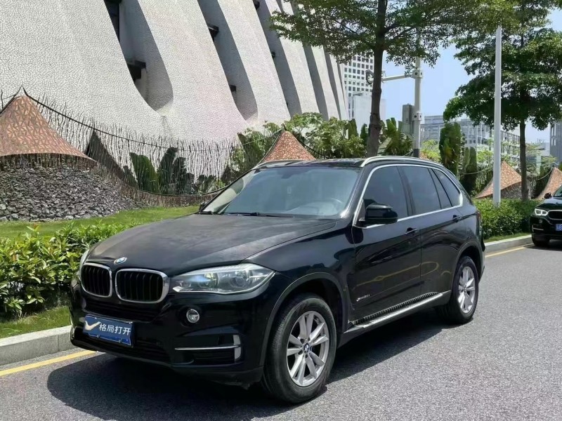 广州17年宝马X53