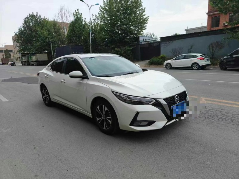 滄州21年日產軒逸2