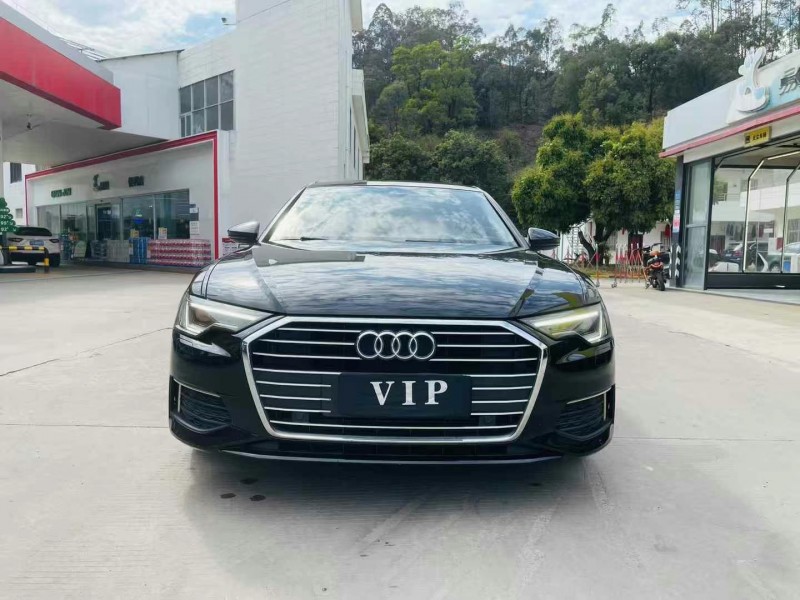 徐州20年奥迪A6L1