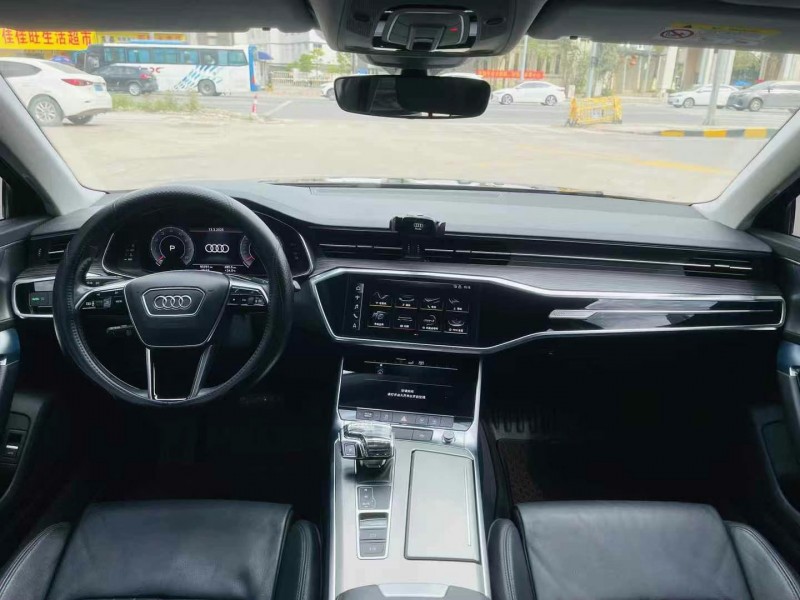 徐州20年奥迪A6L5