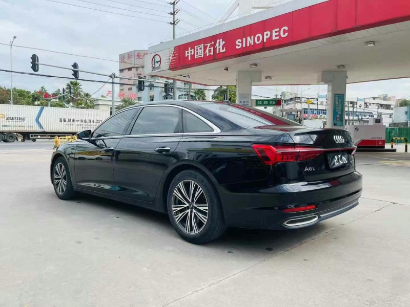 徐州20年奥迪A6L7