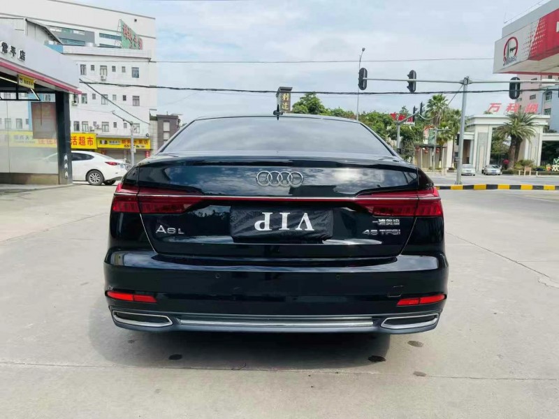 徐州20年奥迪A6L8