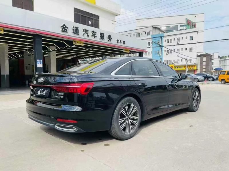 徐州20年奥迪A6L9