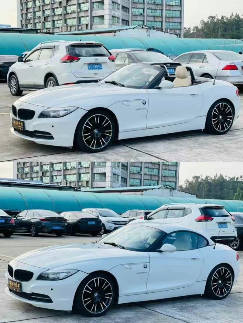 东莞10年宝马Z43