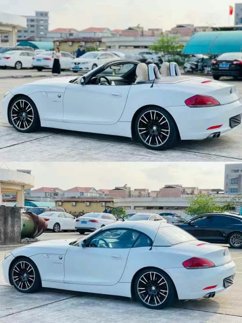 东莞10年宝马Z46
