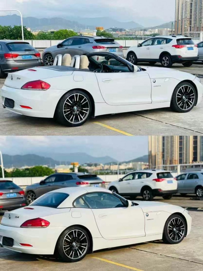 东莞10年宝马Z49