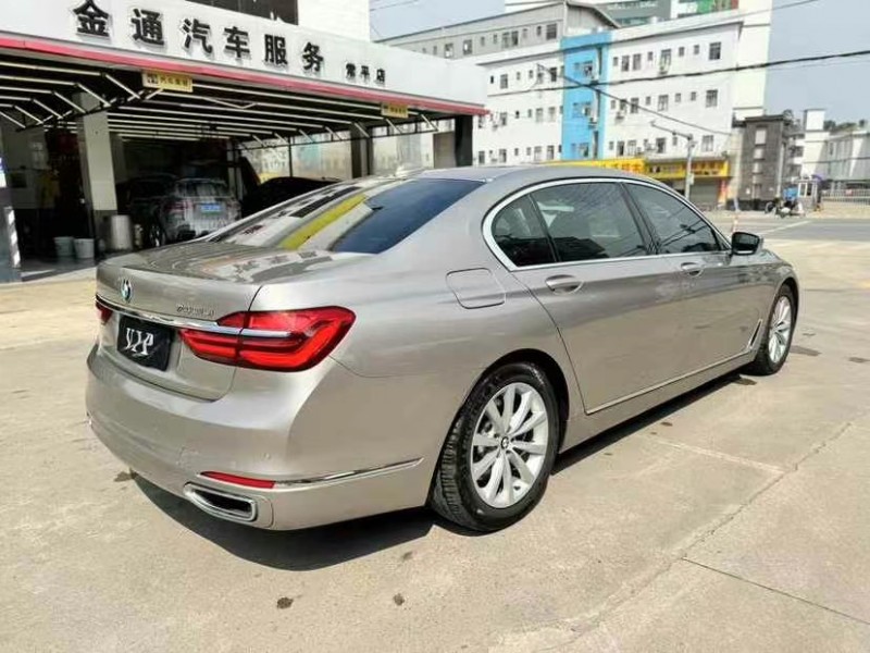 东莞16年宝马7系9