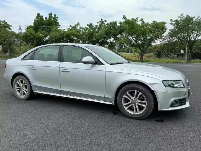 广州11年奥迪A4L2