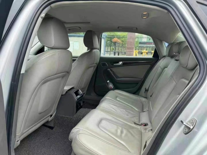 广州11年奥迪A4L6