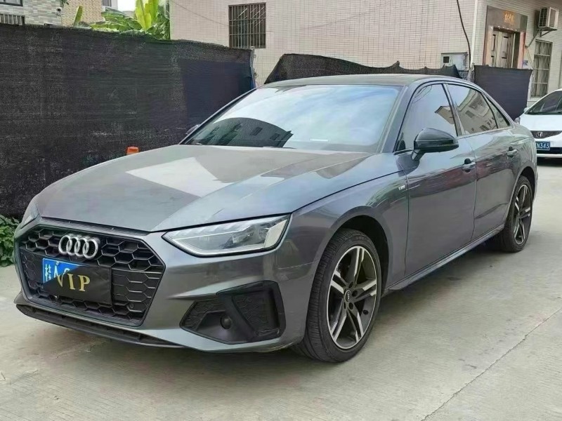 广州22年奥迪A4L2