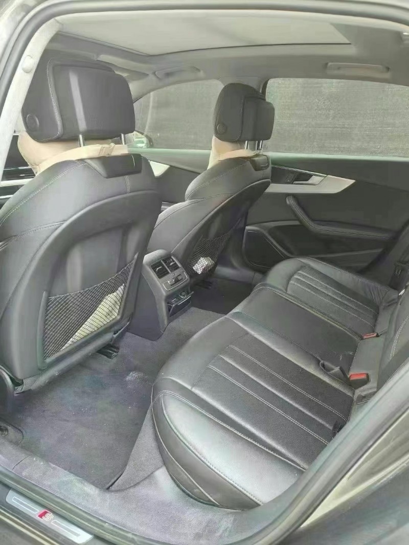 广州22年奥迪A4L4