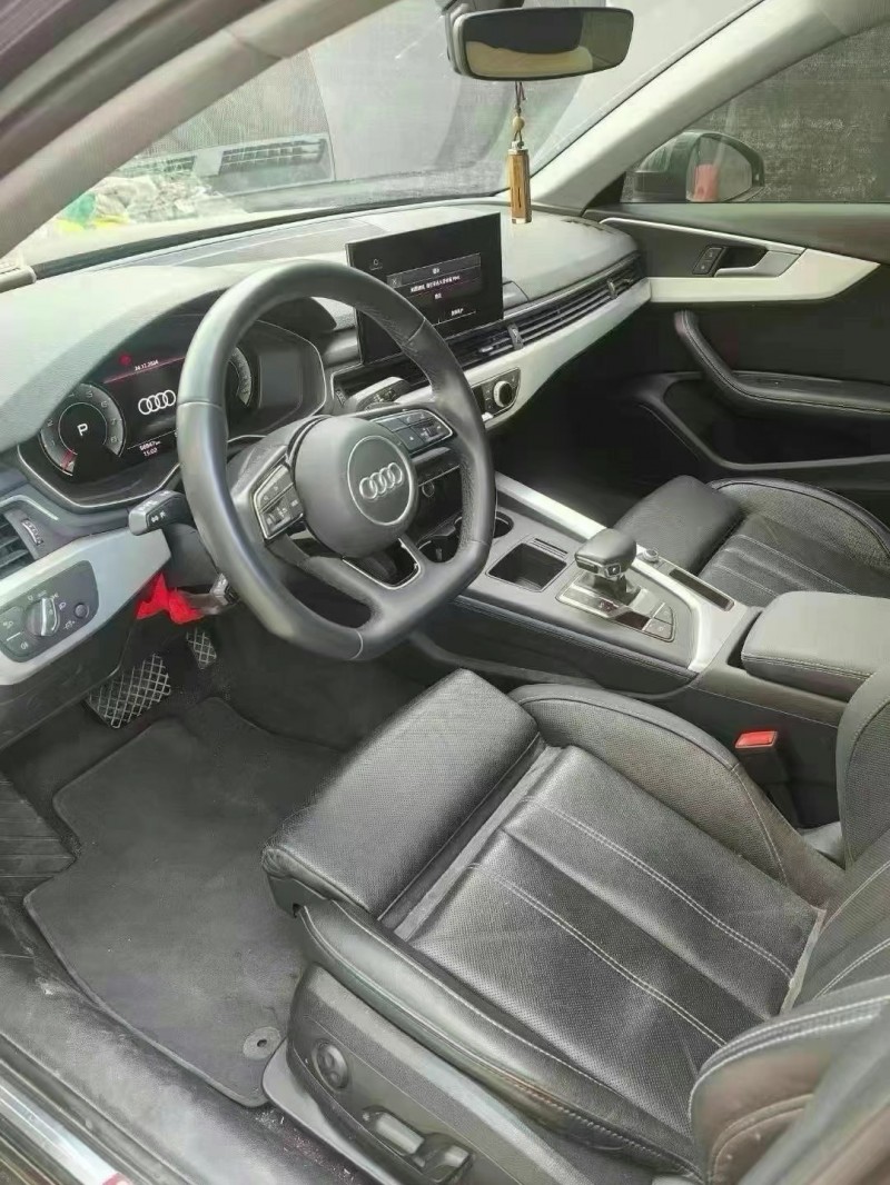 广州22年奥迪A4L6