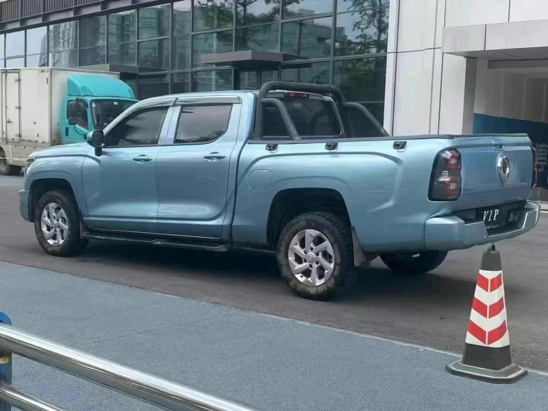 佛山23年長城汽車炮 皮卡7