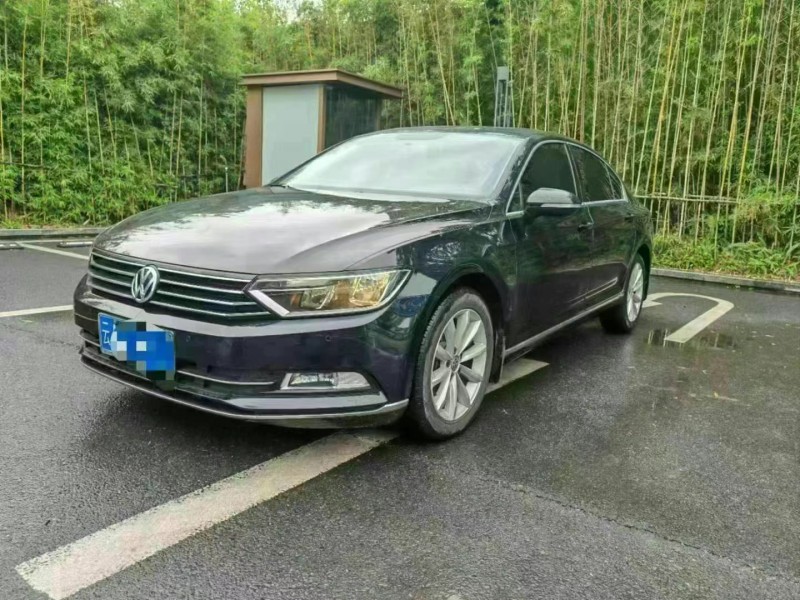 东莞19年大众迈腾2