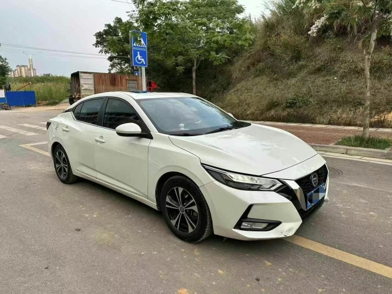 南寧20年日產軒逸2