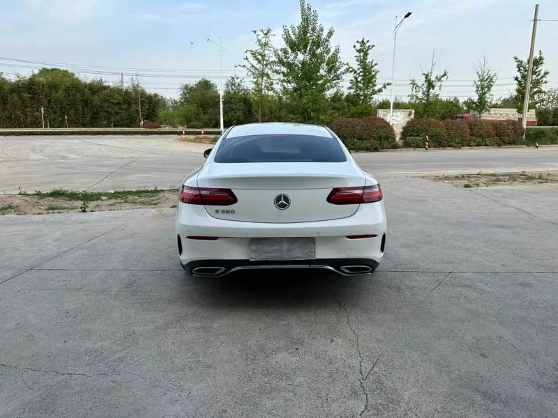 徐州20年奔驰E9