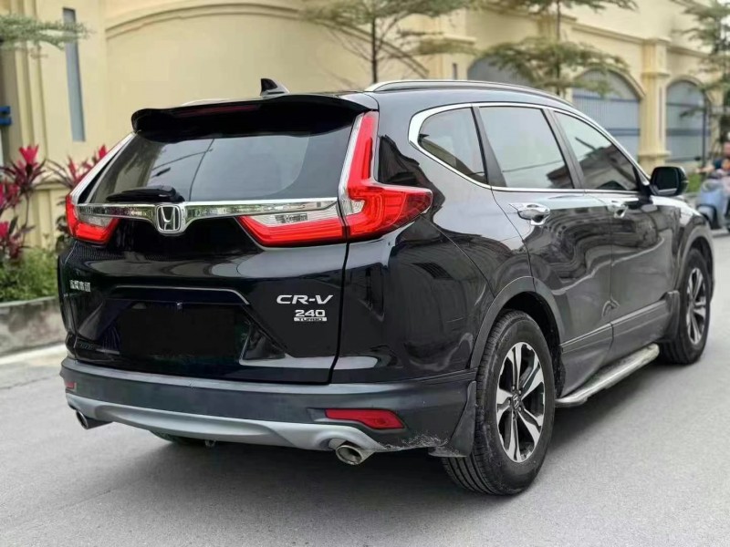 廈門19年本田CRV7