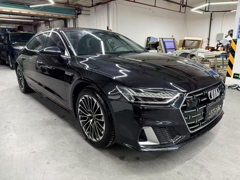 广州24年奥迪A7L2