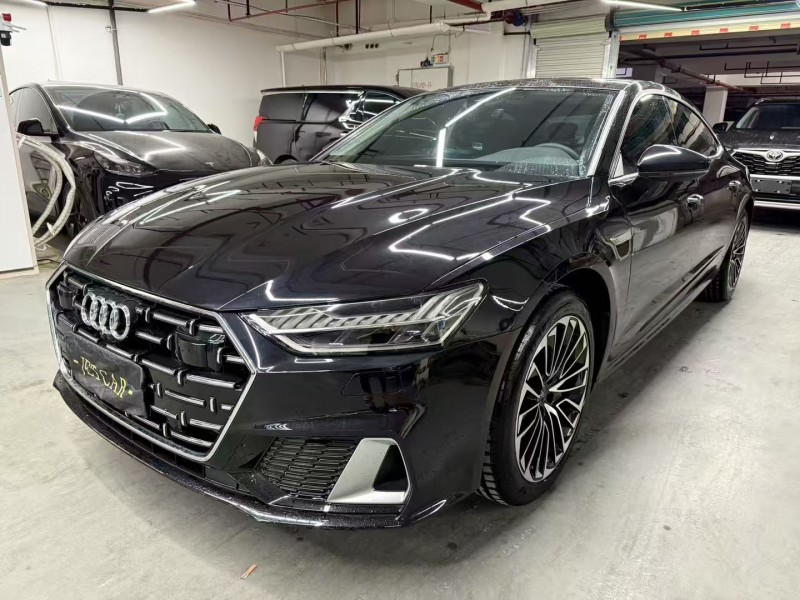 广州24年奥迪A7L3