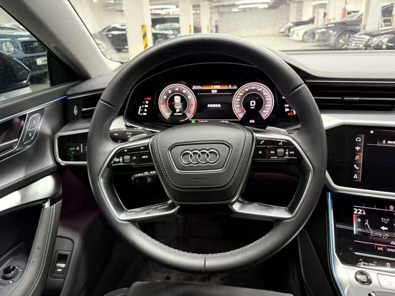 广州24年奥迪A7L7