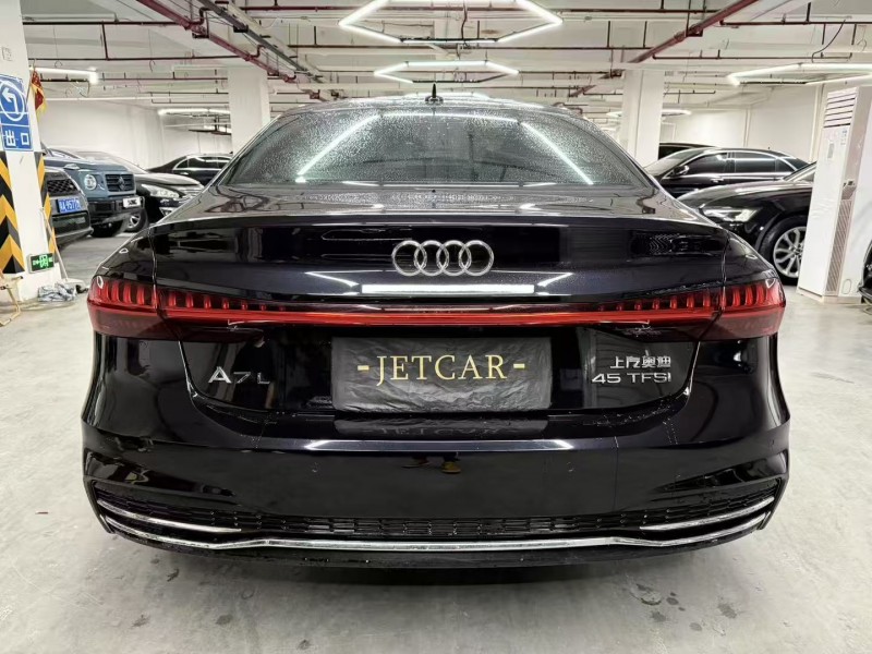 广州24年奥迪A7L9