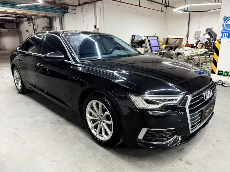 广州20年奥迪A6L2