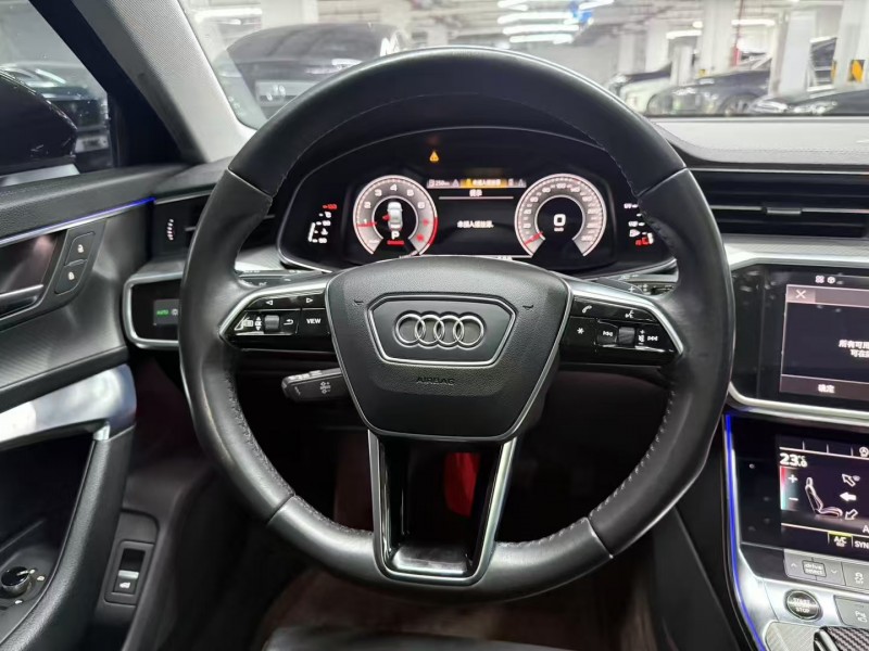 广州20年奥迪A6L4