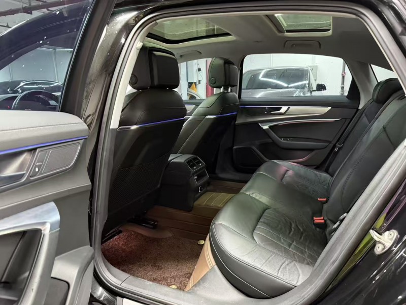 广州20年奥迪A6L5