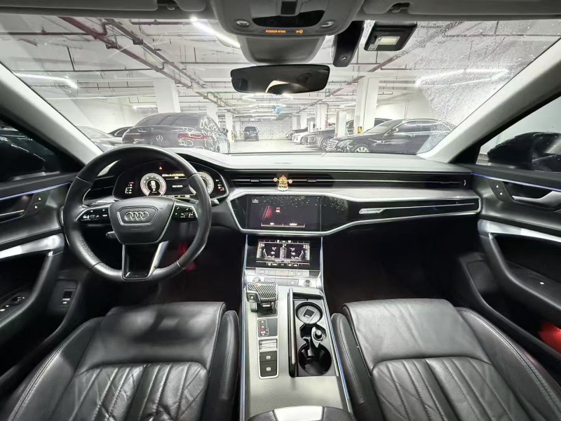 广州20年奥迪A6L6