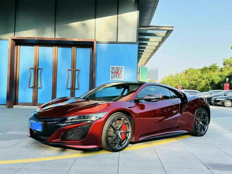 深圳20年謳歌NSX2