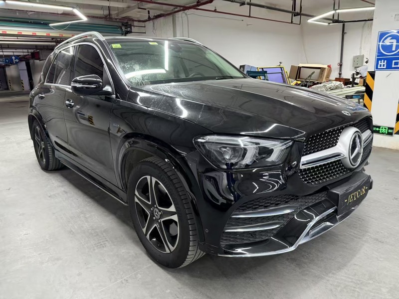 广州21年奔驰GLE2