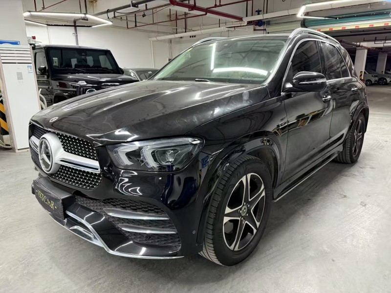 广州21年奔驰GLE3