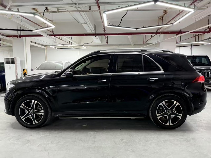 广州21年奔驰GLE4